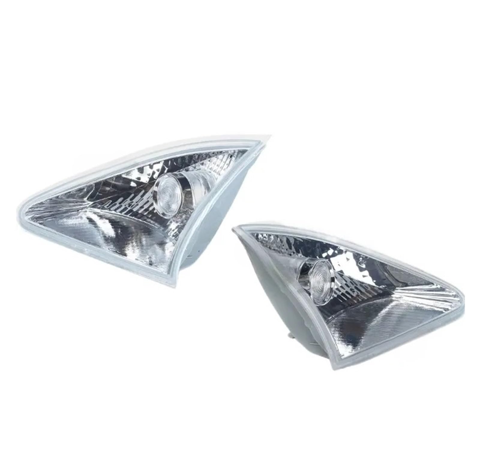 Car Front Side Corner Turn Signal Light，Compatible With Mercedes Benz W251 R-Class R300 R320 R350 R500 2006-2010 2518200956 2518201056(1 Left and 1 Right)