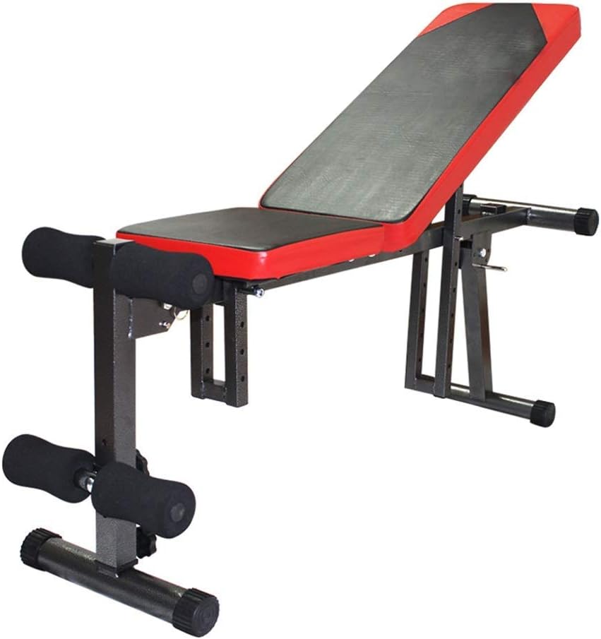 banco piatto per il sollevamento di pesi