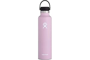 Lilac Standard Mouth Bottle: Your Ideal Hydration Companion