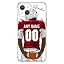 Arizona Red/White