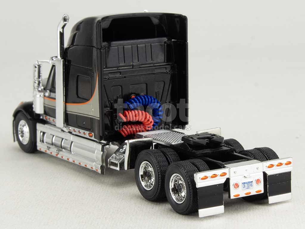 INTERNATIONAL LONESTAR TRACTOR TRUCK 3-ASSI 2010 BLACK