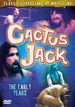 DVD Cactus Jack: Early Years Book