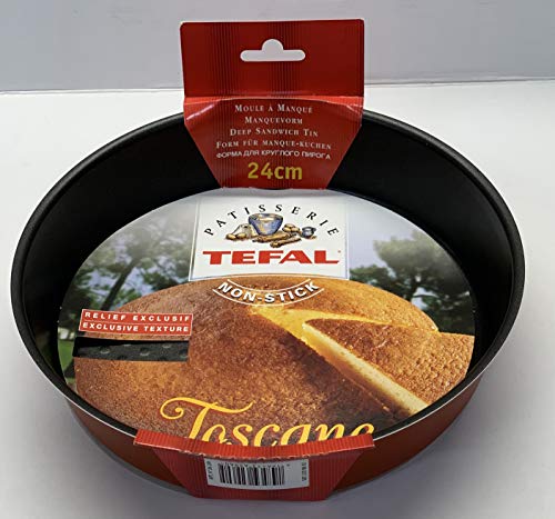 Price comparison product image Tefal Deep Sandwich Tin 24cm