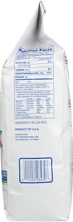 Calrose Rice - 5lbs [Pack of 3]