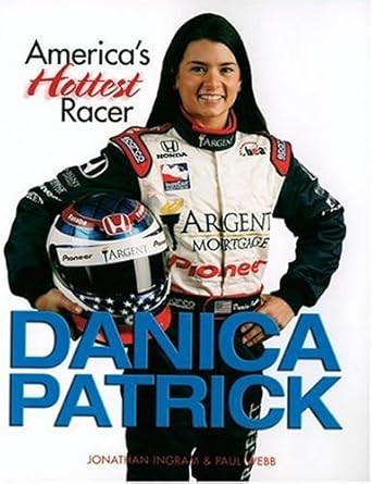 Danica Patrick: America's Hottest Racer | Amazon.com.br