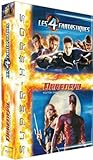  Les 4 fantastiques / Daredevil - Coffret 2 DVD