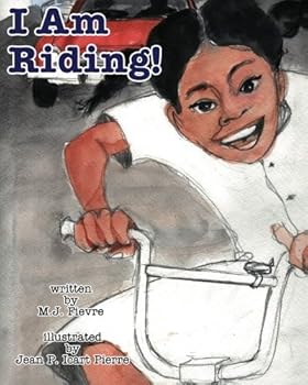 Paperback I Am Riding! Book