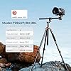 K&F CONCEPT 90"/230cm Horizontal Tripod for Camera, 360° Rotatable and 120° Tilt Horizontal Arm Overhead Material Tripod with Ball Head, Detachable Monopod, Arca Type QR Plate, 10KG Load Capacity #1
