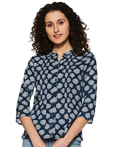 Image of Amazon Brand - Myx Women Short Kurti