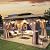 Aoxun 10'x12' Hardtop Gazebo, Aluminum Frame Permanent Pavilion, Outdoor Polycarbonate Gazebo, Double Roof Canopy, and LED Outdoor Waterproof Hanging Lights