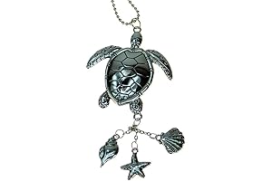 Ganz Sea Turtle Car Charm