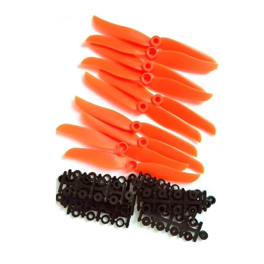 Apto for Modelos de Aviones RC, reemplaza 10 Piezas/Lote de hélices de avión RC EP1160 EP1060 EP9050 8060 7035 6035 8040 5030(EP1160)