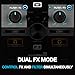 Reloop AMS-MIXTOUR All-In-One Controller-Audio Interface for iOS/Andriod/Mac for DJAY