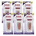 The Doctor's BrushPicks Interdental Toothpicks | 120-Picks per pack | (6-Pack)