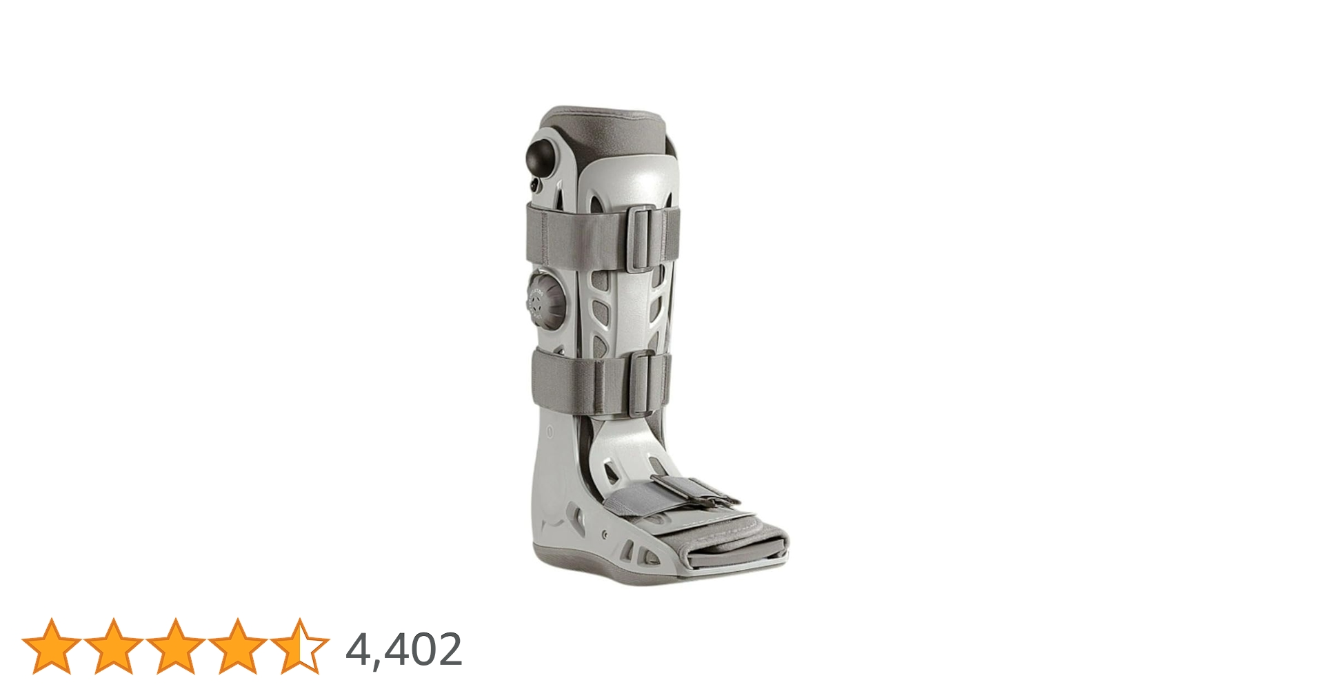 Amazon.co.jp: エアキャスト AirSelect Elite Walker ブレース