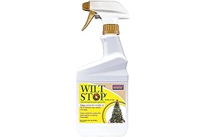 Bonide Wilt-Stop: Preserve Christmas Tree Freshness