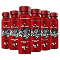 Old Spice Wolfthorn Deodorant Bodyspray...