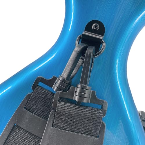 Professional Violin Case Carbon Fiber
