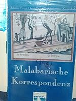 Malabarische Korrespondenz 3799506055 Book Cover