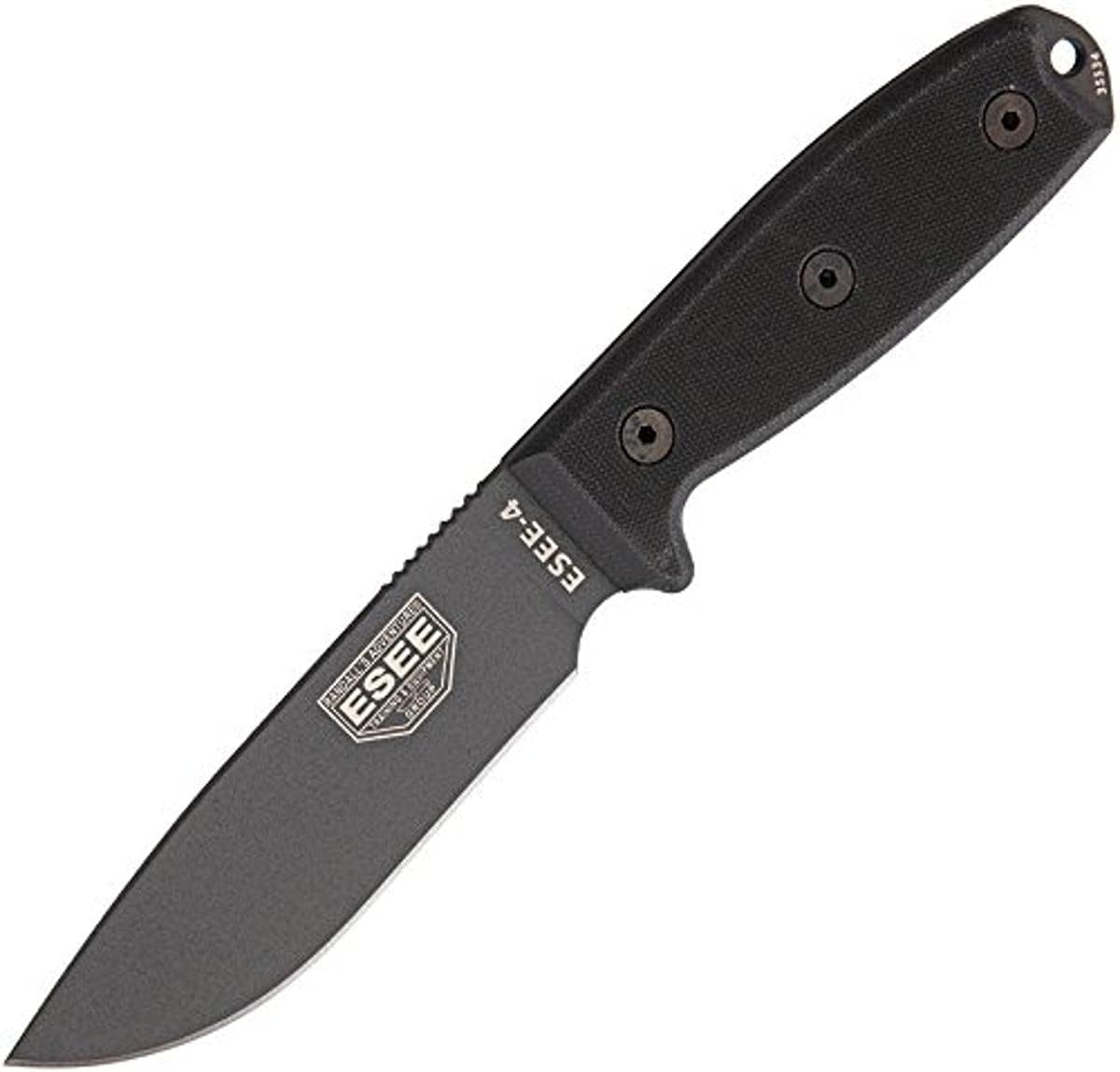 ES4PTGB-BRK Model 4 Gunsmoke Knife