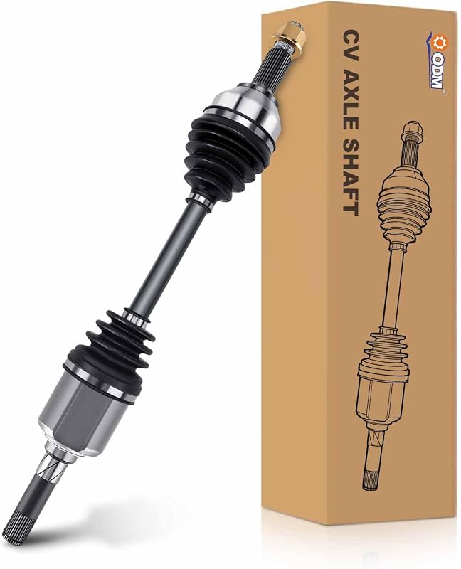 Semieixo Homocinético Dianteiro Esquerdo ODM para Nissan Rogue e Rogue Select 2.5L AWD