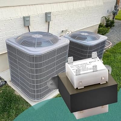 Air Handler Transformer 24v 40va Transformer 4011F-3 Trane Furnace