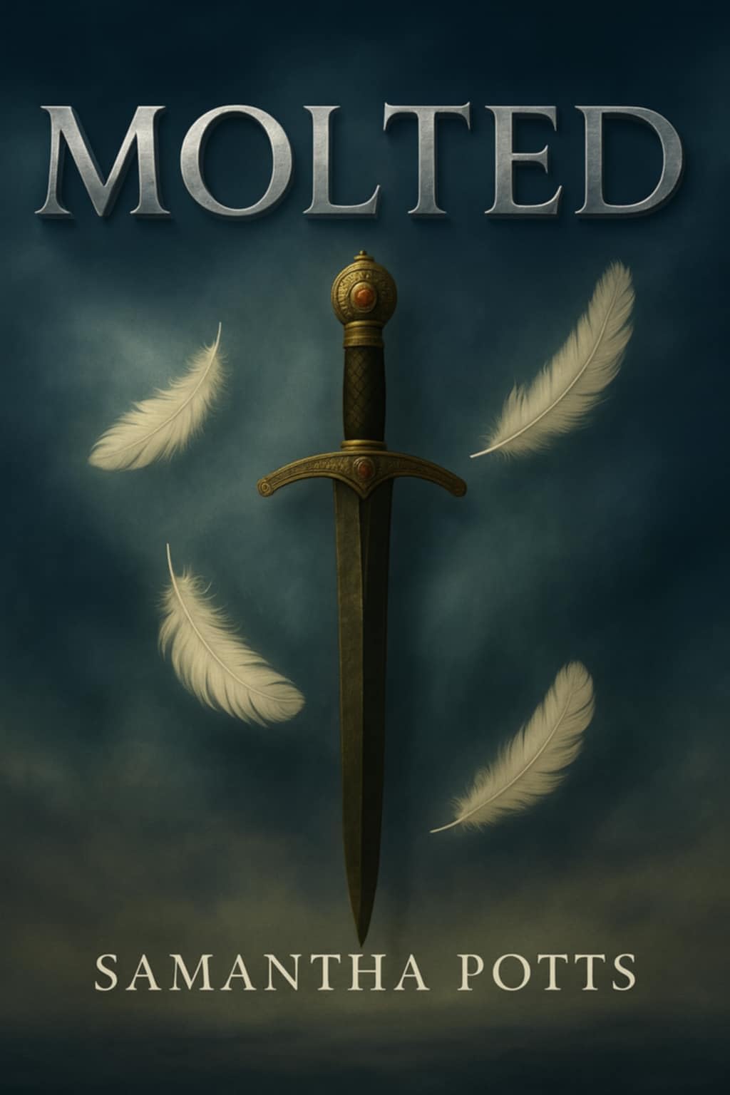Molted: Book 3 of The Wing Clipper Trilogy