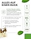 Rutin 500 mg - 180 Kapseln (6 Monatsvorrat) - Premium: 95% echtes Rutin aus natürlichem Sophora japonica Extrakt - Hochdosiert - Ohne Zusätze - Vegan