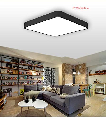 Preisvergleich Produktbild Badezimmerlampe Flur Energie Schlafzimmer Wohnzimmer Glühbirne Küche LEDSchwarz-Weiß-Schmiedeeisen-Decken...