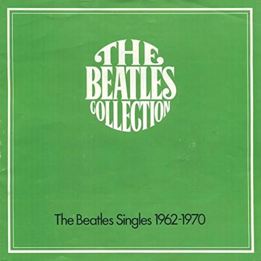 The Beatles Collection: The Beatles Singles 1962-1970 (Box
