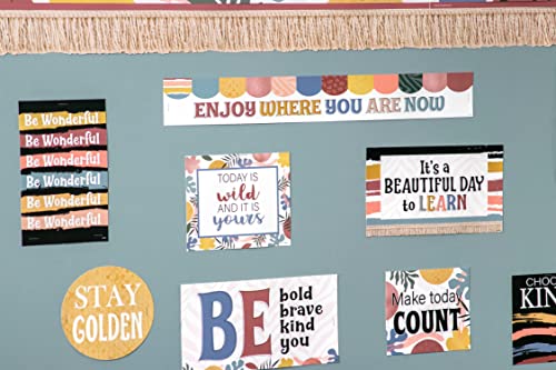 Mini tableau d'affichage Merveilleusement Wild Teacher Created Resources pour la classe
