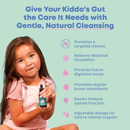 Joyspring PARASITE.1 Kids' Liquid Cleanse thumb #1