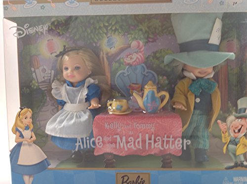 Barbie Kelly And Tommy As Alice And The Mad Hatter #TOP2