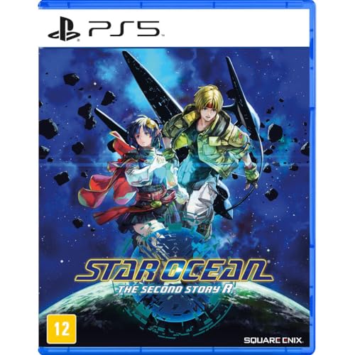 Star Ocean The Second Story R - PlayStation 5