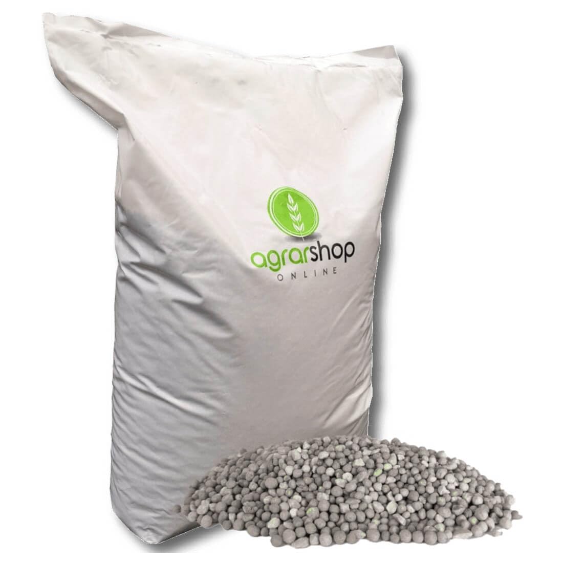 Agrarshop-Online Rasendünger Universal 25 kg Frühjahr Sommer Herbst bis 1000m²