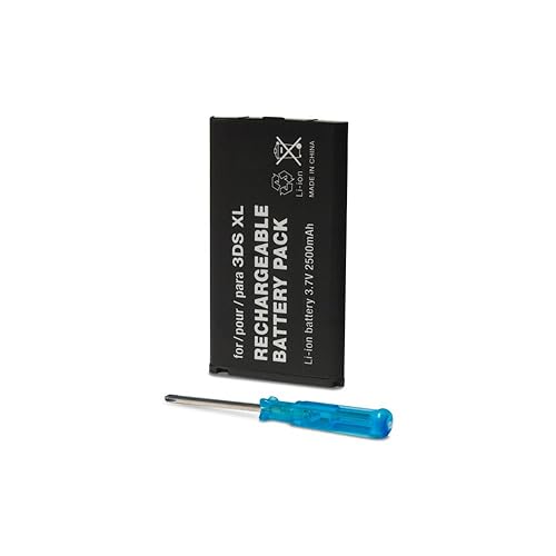Miniatura 3 de Tomee Rechargeable Battery Pack for New 3DS XL 3DS XL