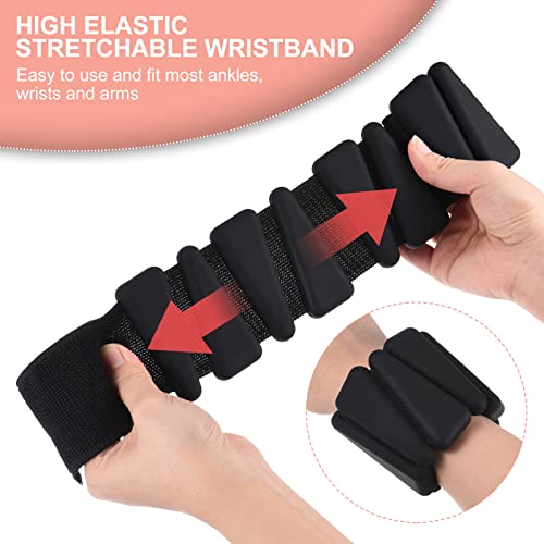 Poids pour jambe et poignet PATIKIL pour optimiser votre marche active - 4