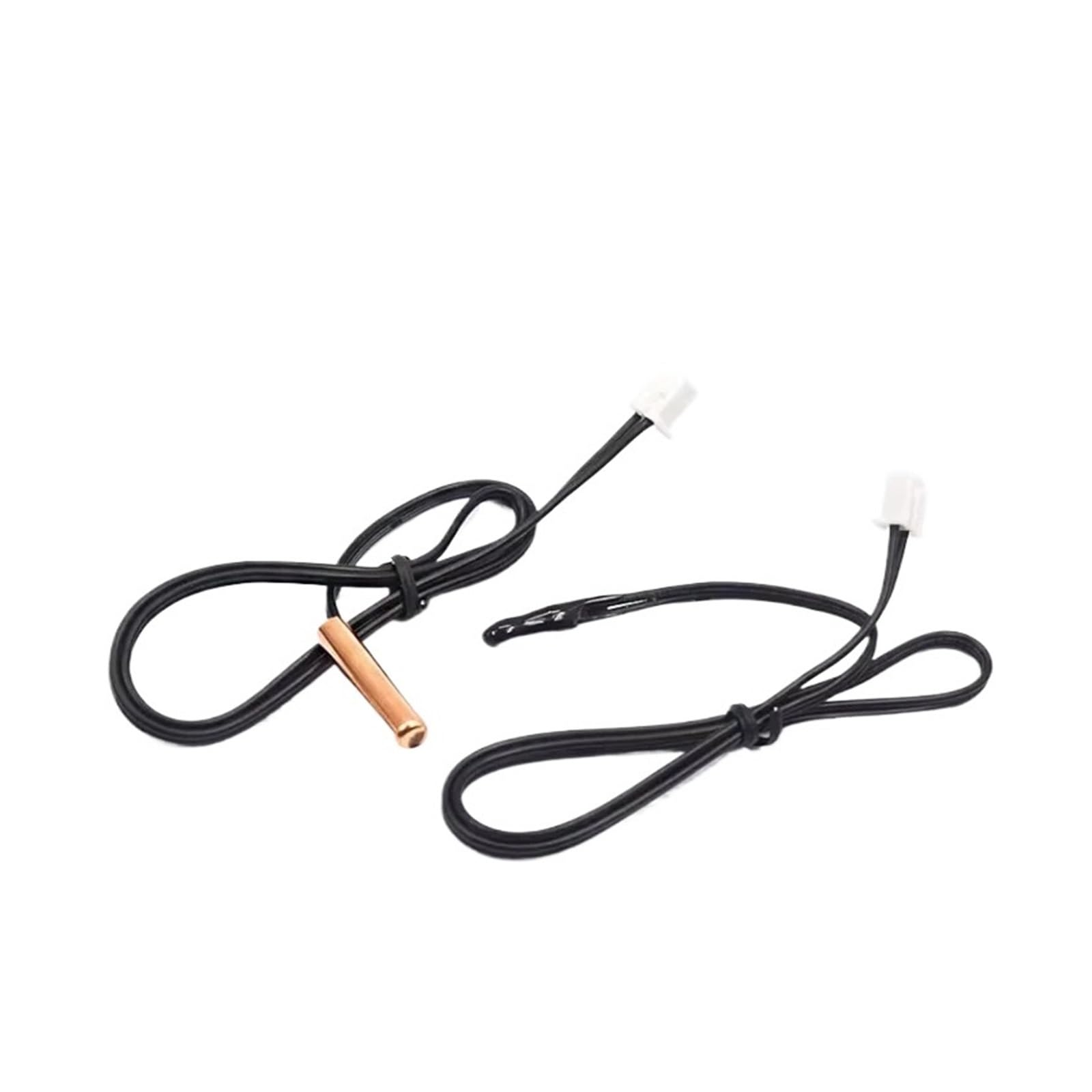Klimaanlagen-Temperatursensor 5K 10K 15K 20K 25k 50K Klimaanlagen-Rohrsensor Gummikopf Kupferkopf(Copper Head 25K)