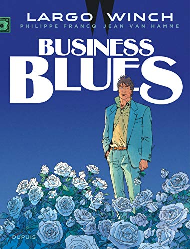 Preisvergleich Produktbild Largo Winch - Tome 4 - Business Blues (grand format) (Dupuis "Grand Public")