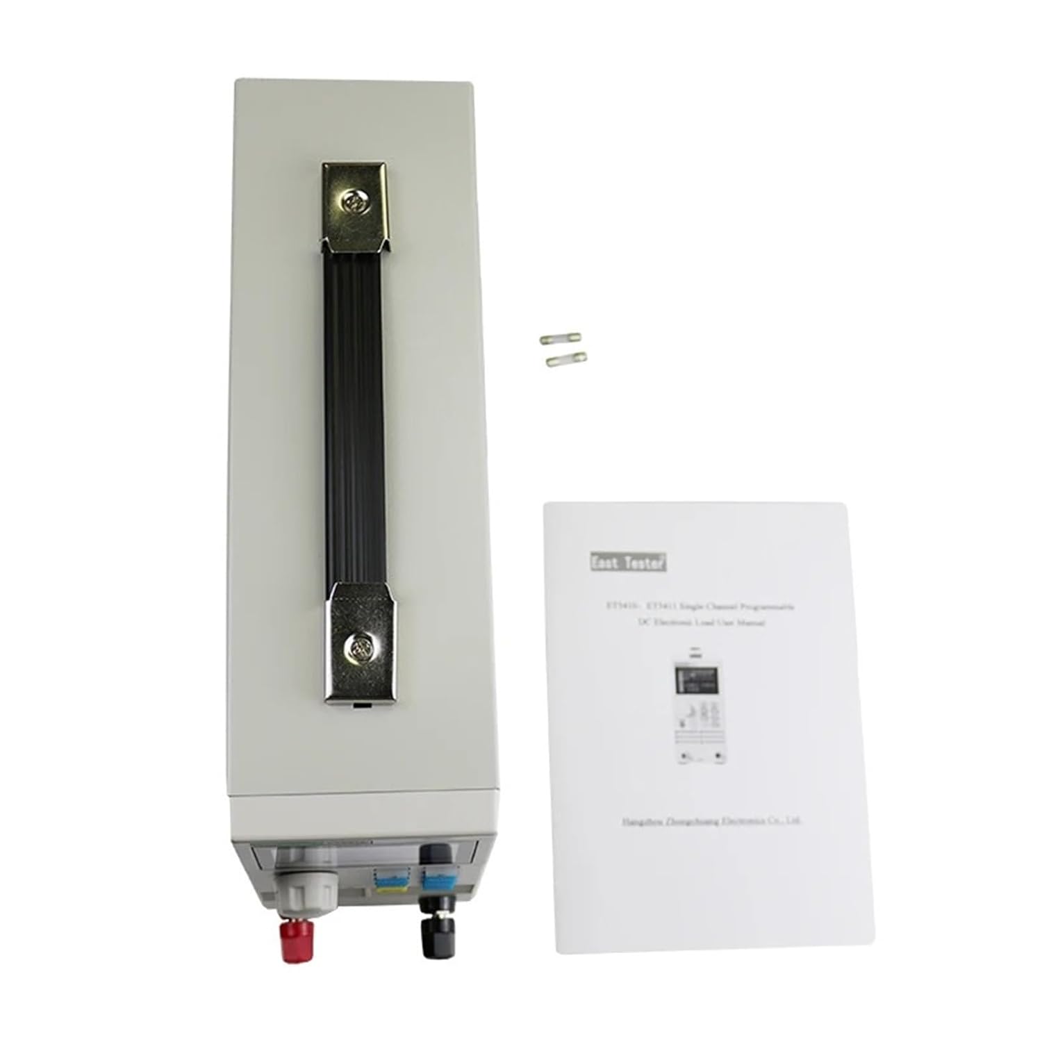 Professional Programmable 150V 40A 400W DC Electrical Load Digital Control DC Load Electronic Battery Tester