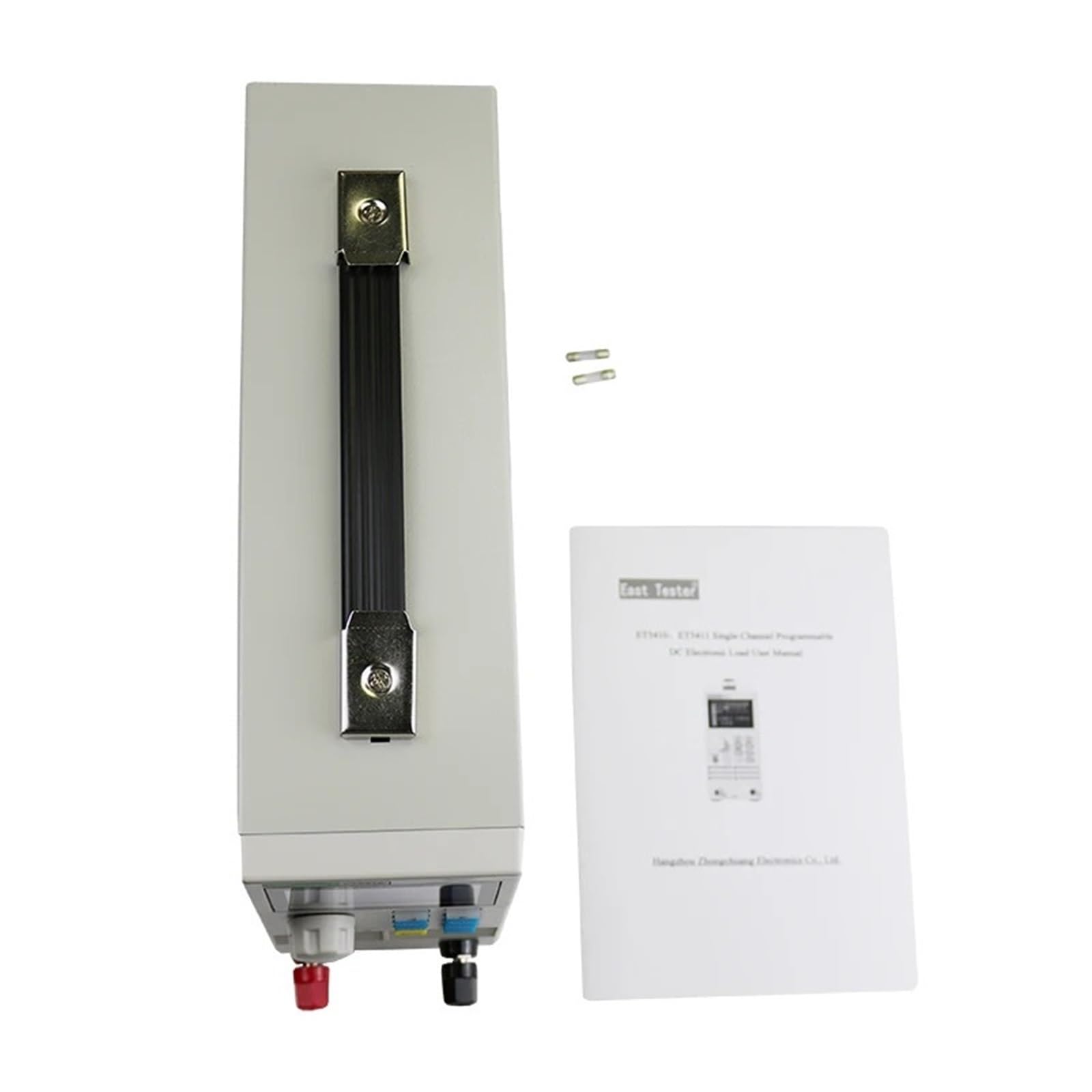 Tester For Batteria Elettronica Con Carico CC Programmabile Professionale Da 150 V 40 A 400 W Elettrico Digitale Letture Chiare