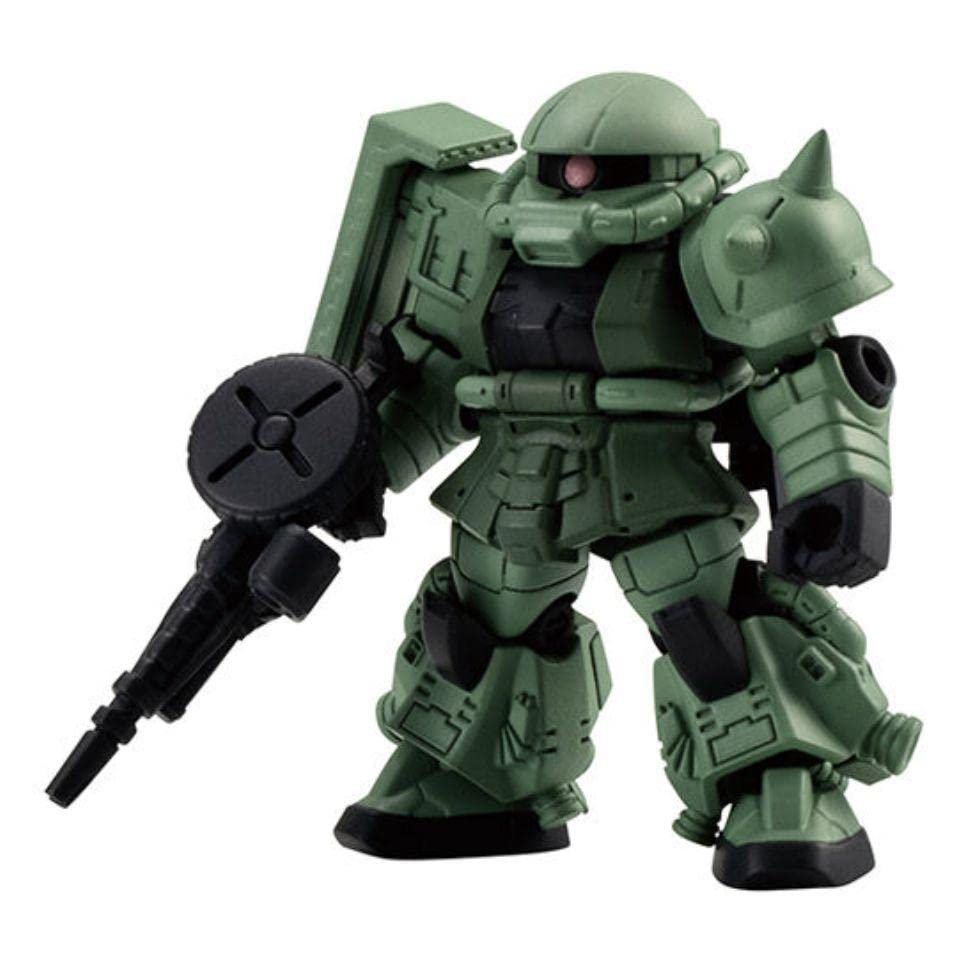 Amazon | モビルスーツアンサンブル24 「高機動型ザクII