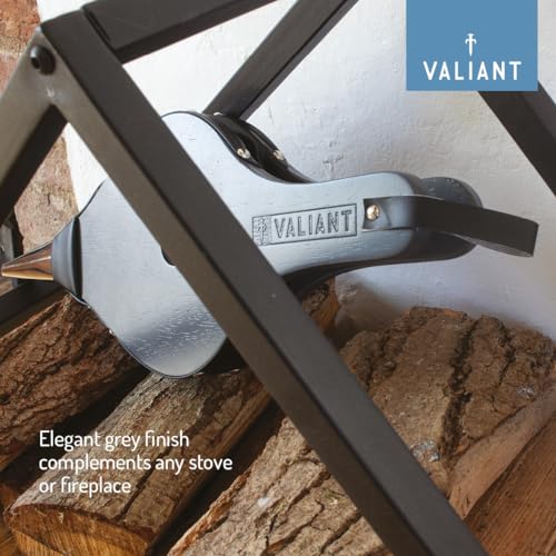 Miniatura 4 de Valiant - Fuelle Para Chimenea, Color Gris