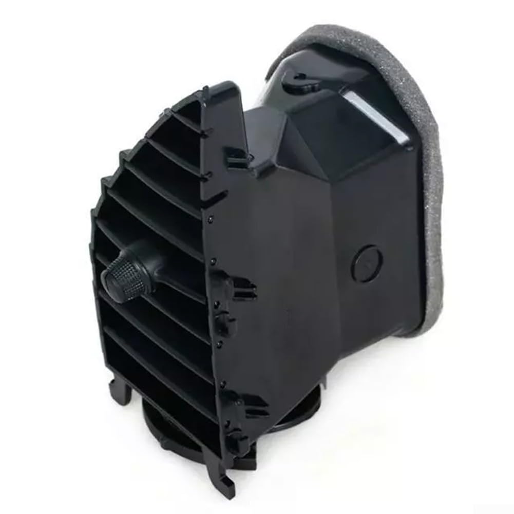 Zilimontt Grille d'aération centrale gauche, grille d'aération de qualité supérieure compatible avec Vito W447 à partir de 2015, A4478300454