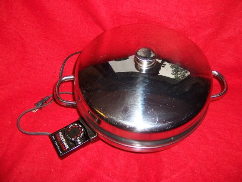 farberware 15 inch electric skillet