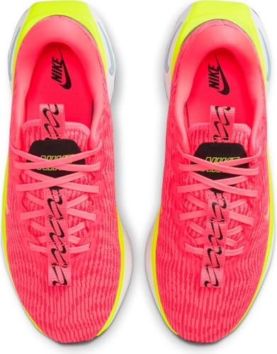 Nike Motiva Women's Walking Shoes (DV1238-602, Hot Punch/Volt/Aster Pink/Denim Turquoise) Size 74