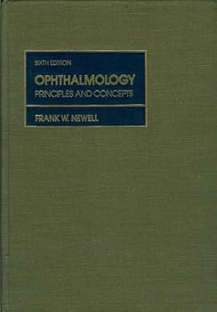 Hardcover Ophthalmology: Principles and concepts Book