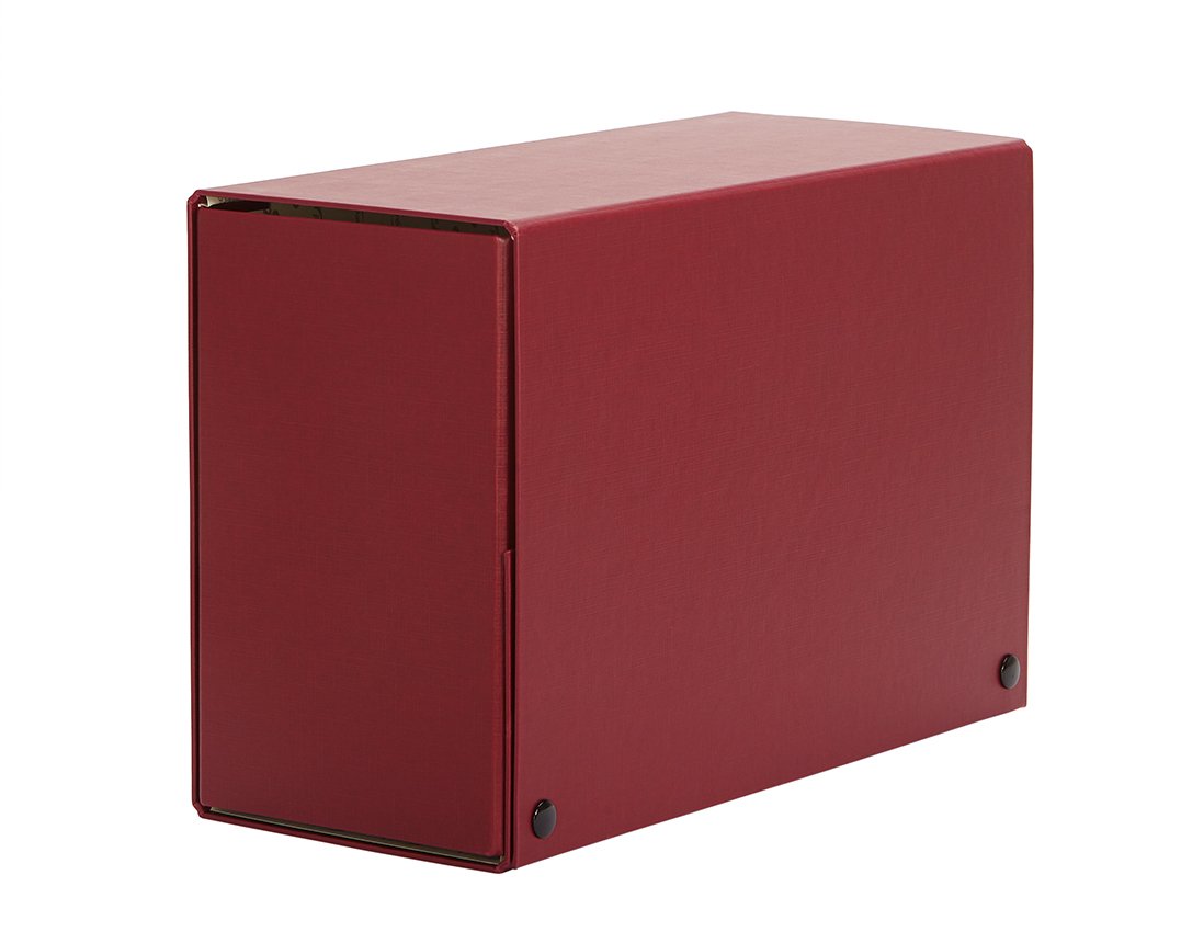 Pardo 879175 - Red Project Folder Spin: 120mm