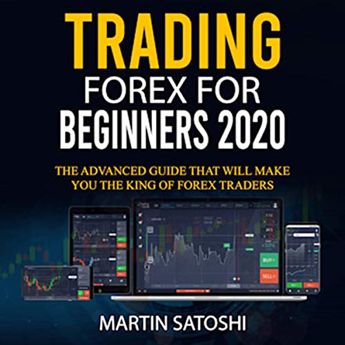 Trading Forex for Beginners 2020 by Martin Satoshi episode artwork