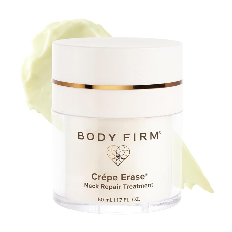 Crepe Erase BODY FIRM Creme para pescoço e colo com retinol, 50 mL